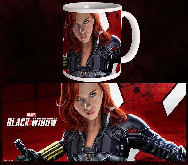 Svart Wittra Filmstrid Mug - Robotto