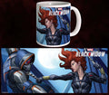 Black Widow Movie Taskmaster Mugg semic