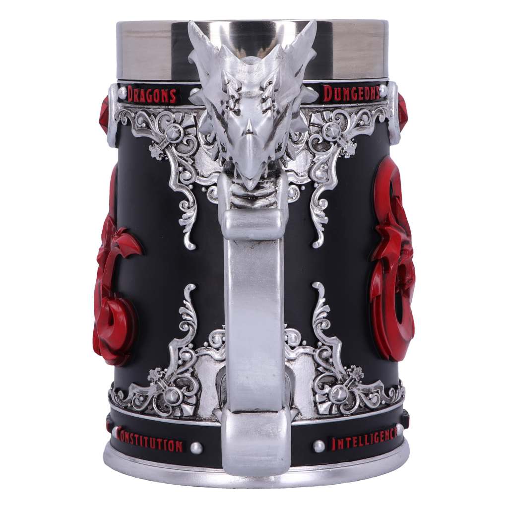 Dungeons & Dragons Tankard nemesis now