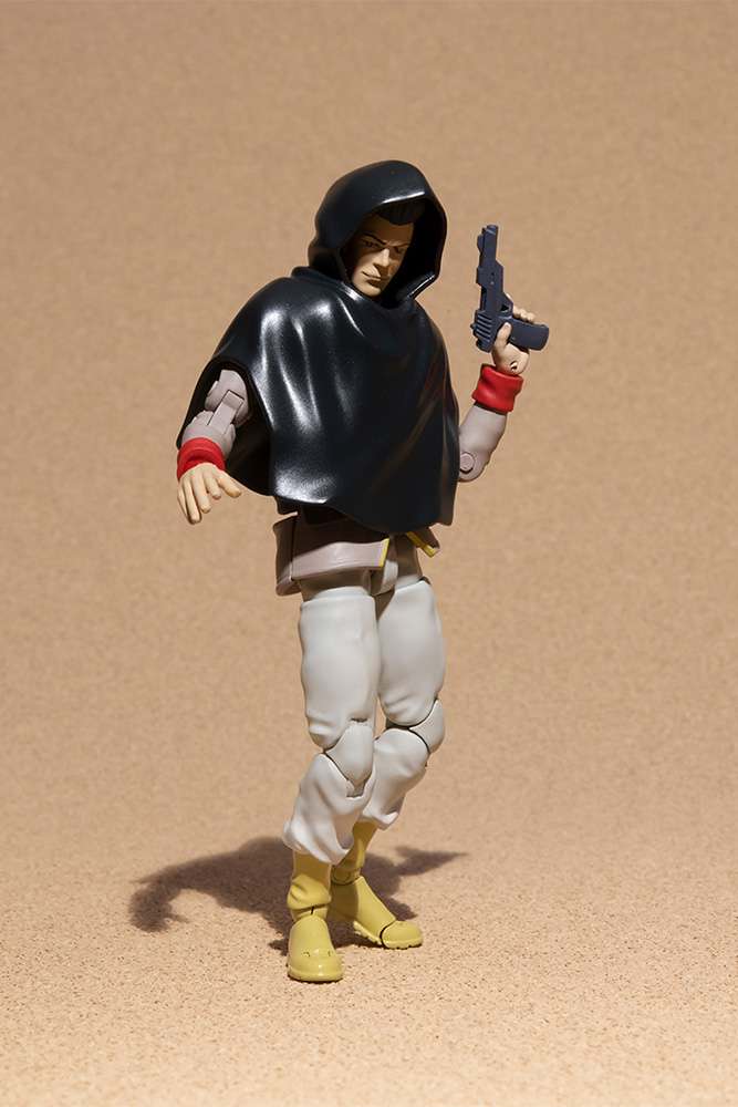 Ms Gundam Earth United Army Soldier 01 megahouse