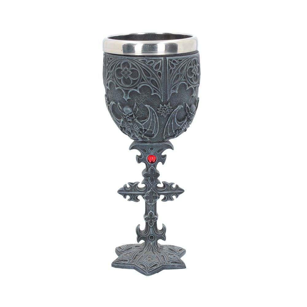 Vampires Goblet - Gothiskt Vinglas - Robotto