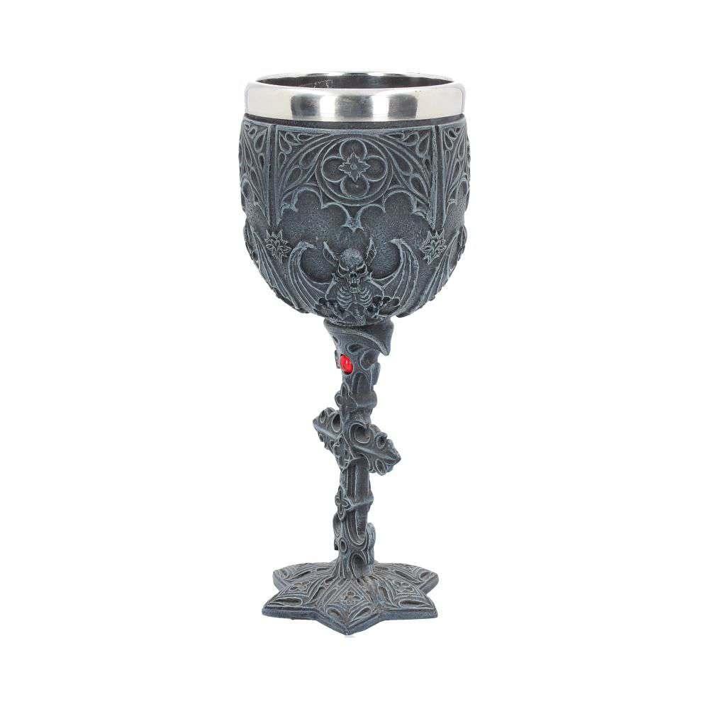 Vampires Goblet - Gothiskt Vinglas - Robotto