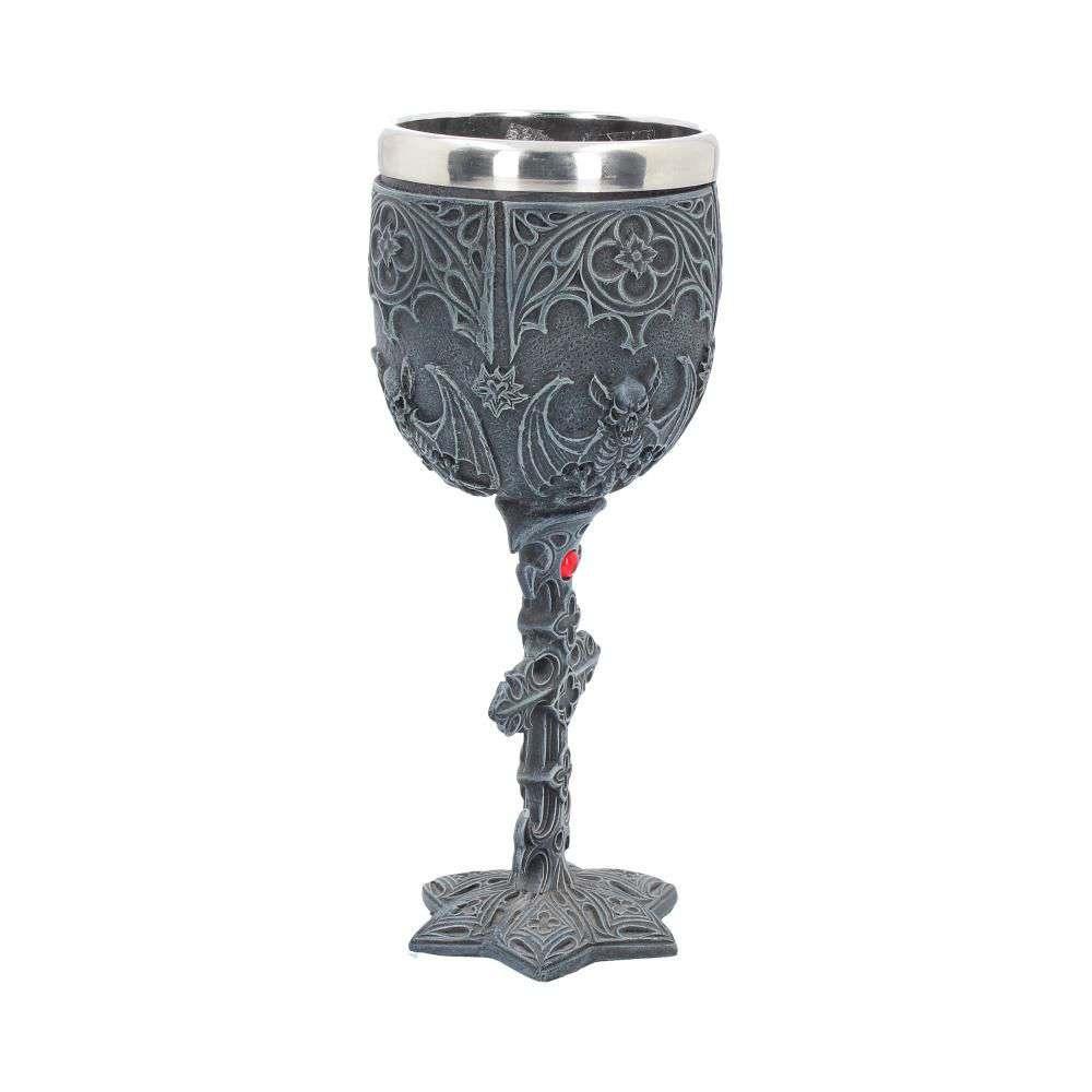 Vampires Goblet - Gothiskt Vinglas - Robotto