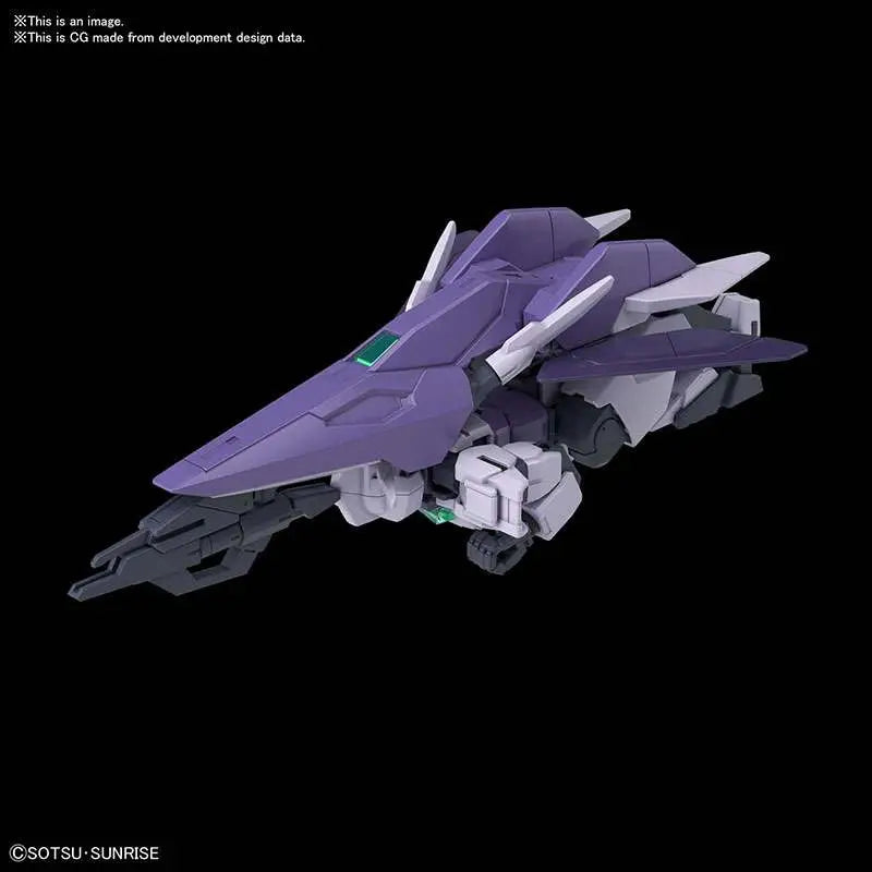 Hgbdr Gundam Ii Kärna G-3 Färg 1/144