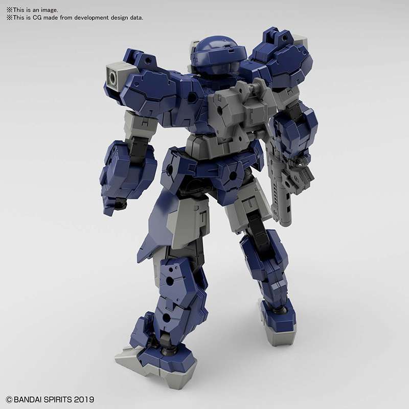 30mm eexm-21 Rabiot Navy 1/144 – Kvalitetsmodell bandai model kit gunpla