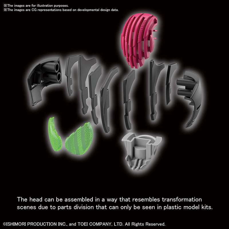 Figure Rise Masked Rider Decade bandai model kit gunpla