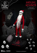 Nbx Santa Jack Skellington Dah - Den Perfekta Juldekorationen beast kingdom