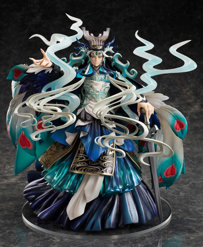 Fate Grand Order Ruler Qin 1/7 Figur aniplex