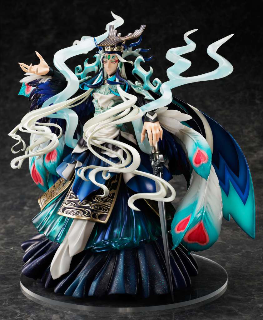 Fate Grand Order Ruler Qin 1/7 Figur aniplex
