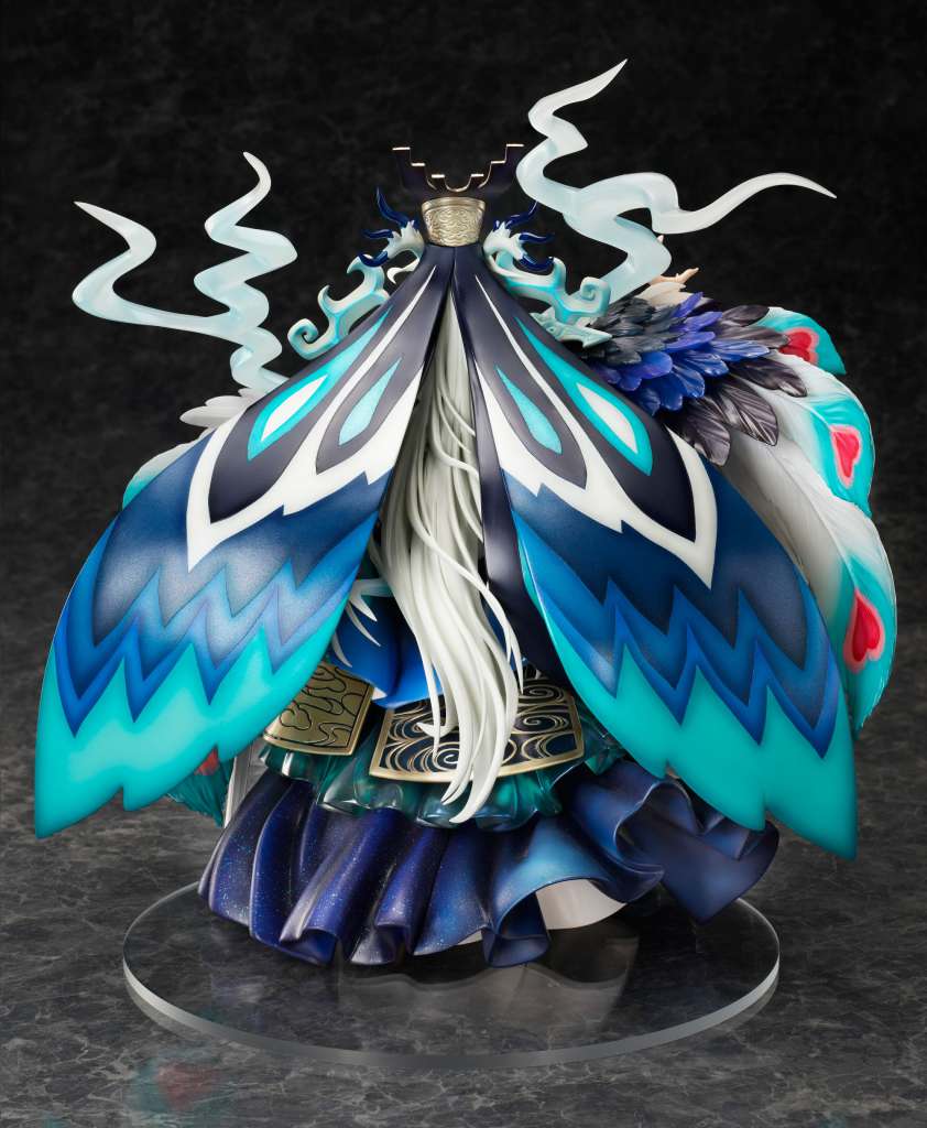 Fate Grand Order Ruler Qin 1/7 Figur aniplex