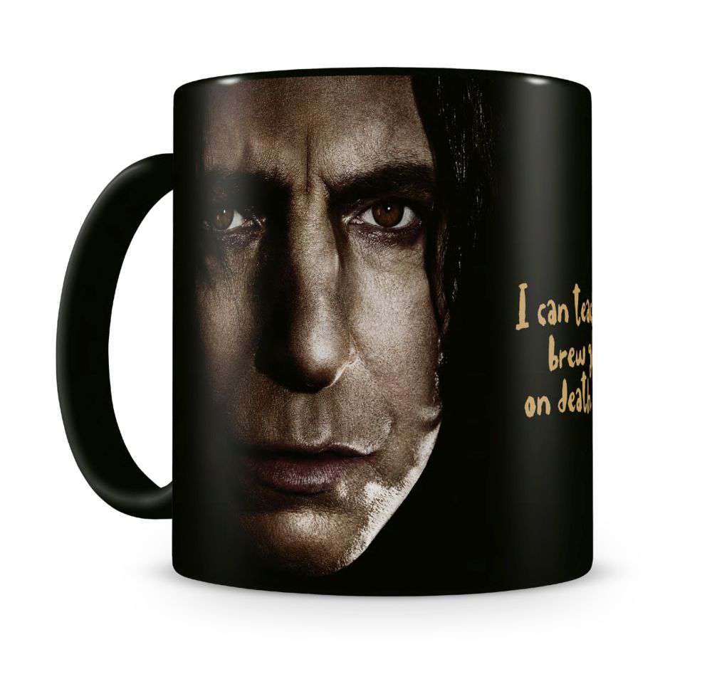 HP Severus Snape Citatrika Mug sd toys
