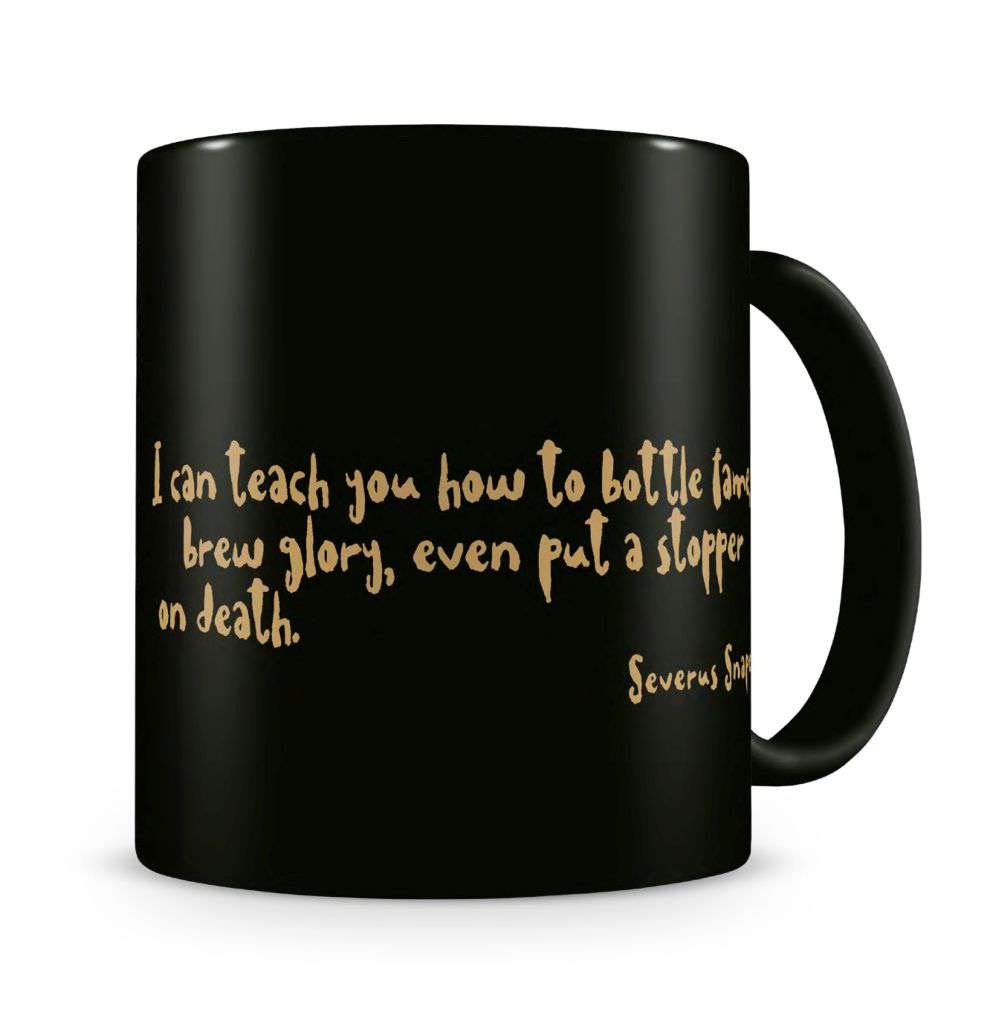 HP Severus Snape Citatrika Mug sd toys