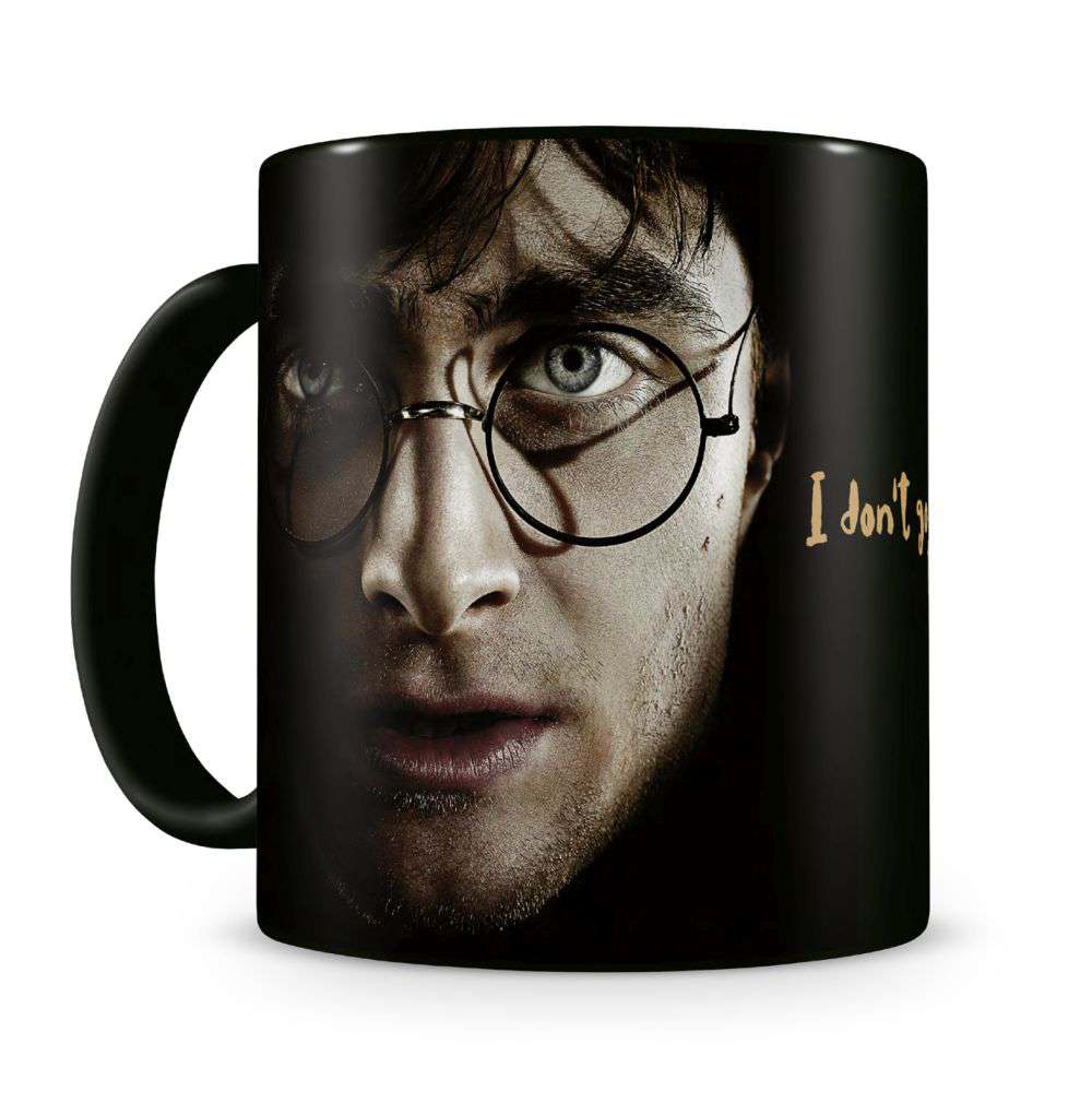 HP Harry Quote Mug – Magisk Kaffeupplevelse sd toys