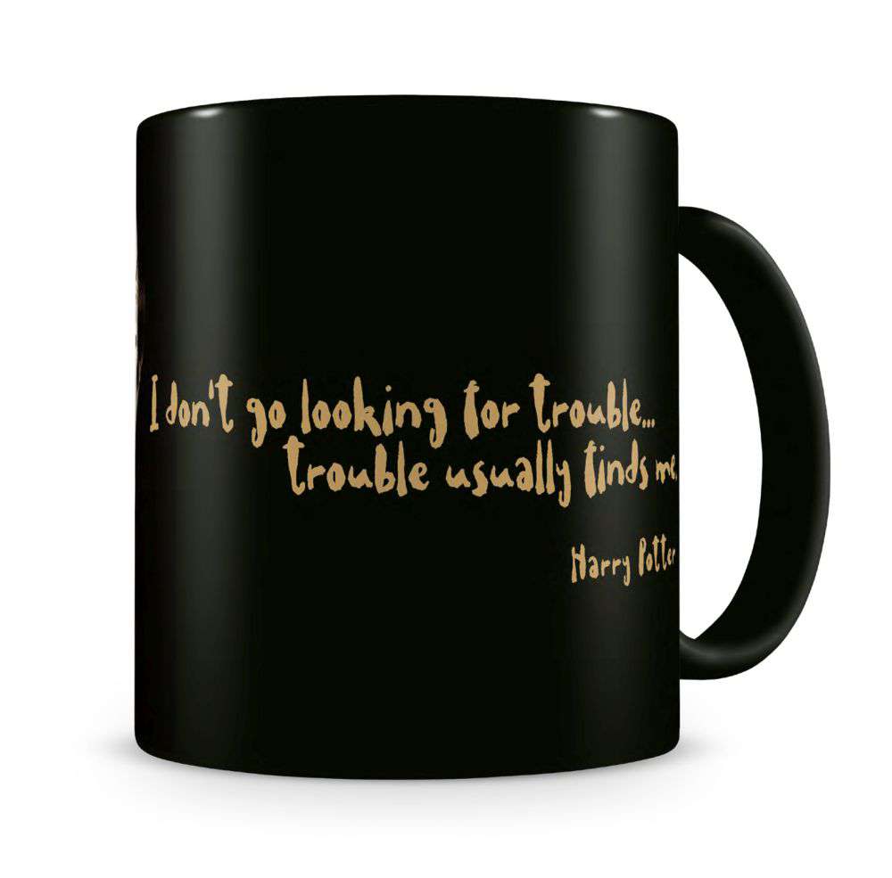 HP Harry Quote Mug – Magisk Kaffeupplevelse sd toys