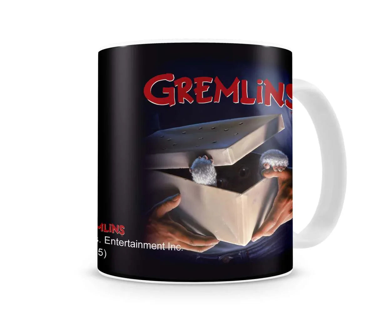 Gremlins Gizmo Box Mug - Robotto