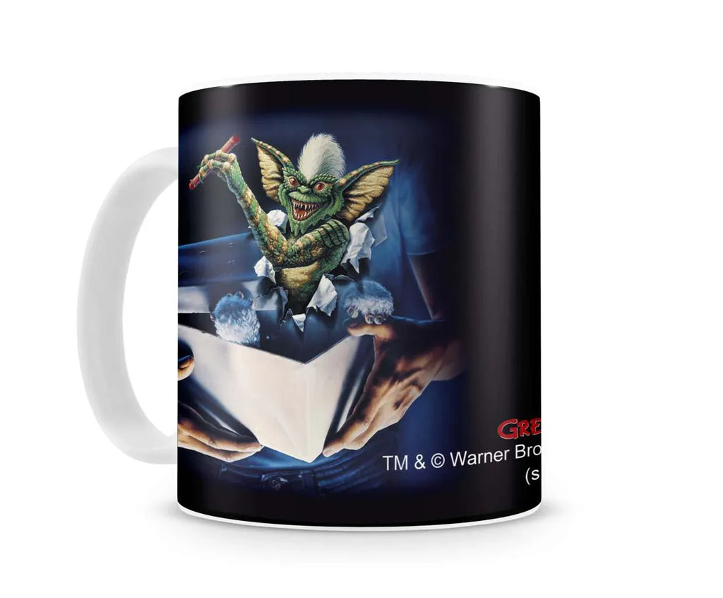 Gremlins Gizmo Box Mug - Robotto
