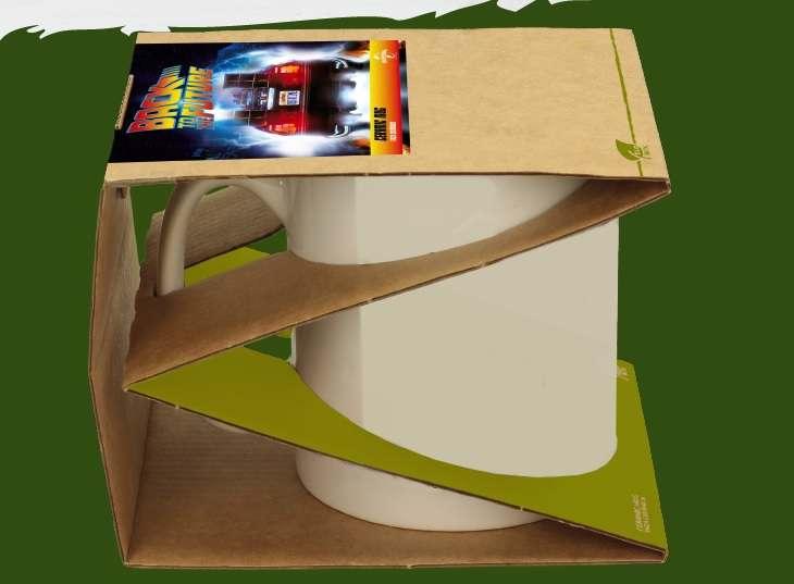 Gremlins Gizmo Box Mug - Robotto