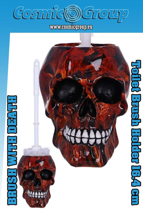 Toalettborste med döden - inferno nemesis now