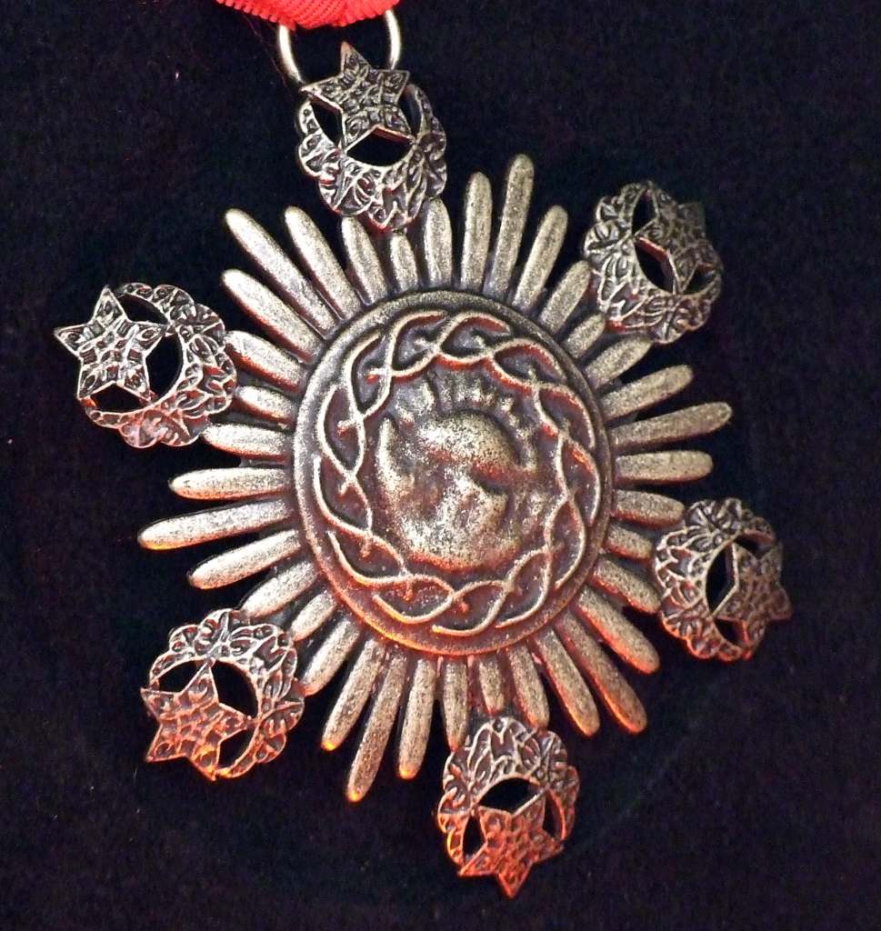 Dracula Medallion Limited Edition Replica factory ent