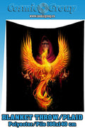 Anne Stokes Phoenix Rising Filt nemesis now
