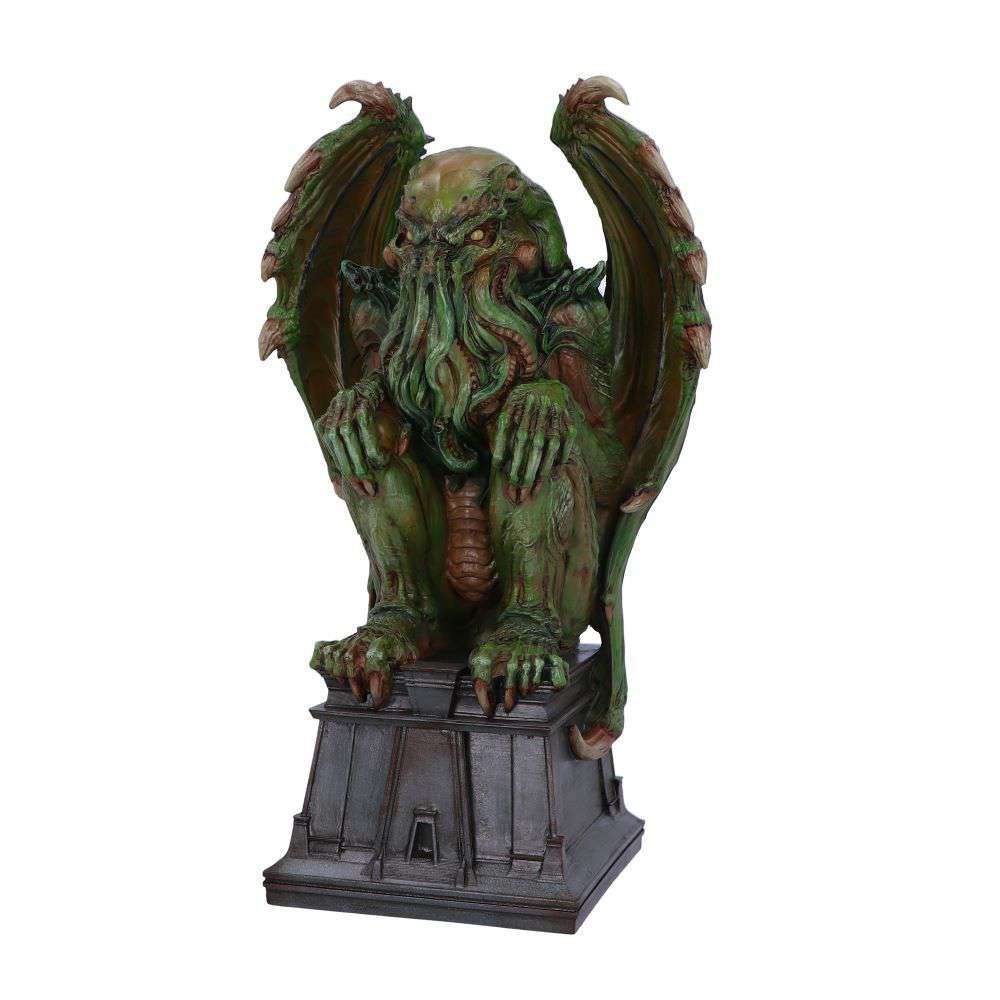 Cthulhu Statue 32 cm - James Ryman Design nemesis now