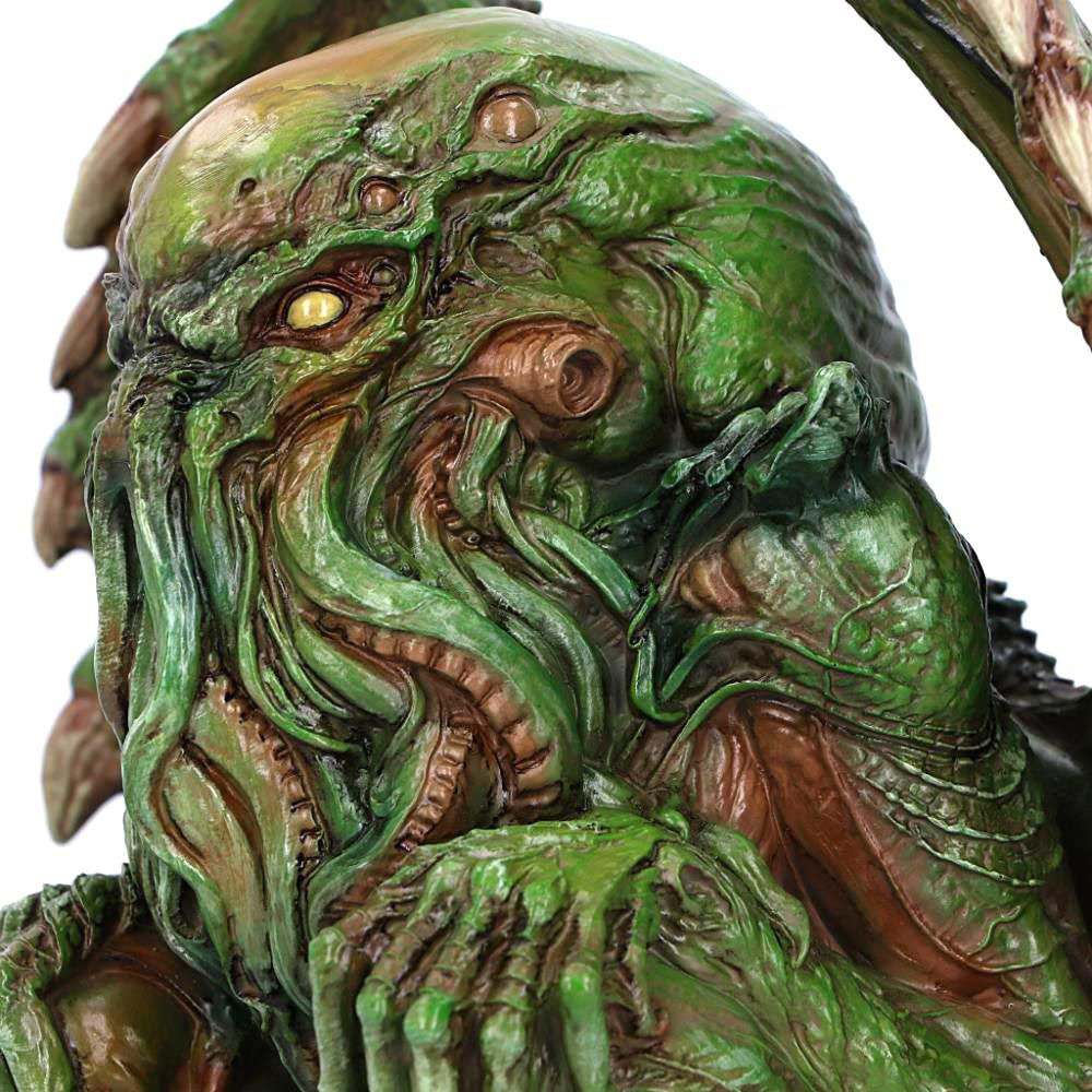 Cthulhu Statue 32 cm - James Ryman Design nemesis now