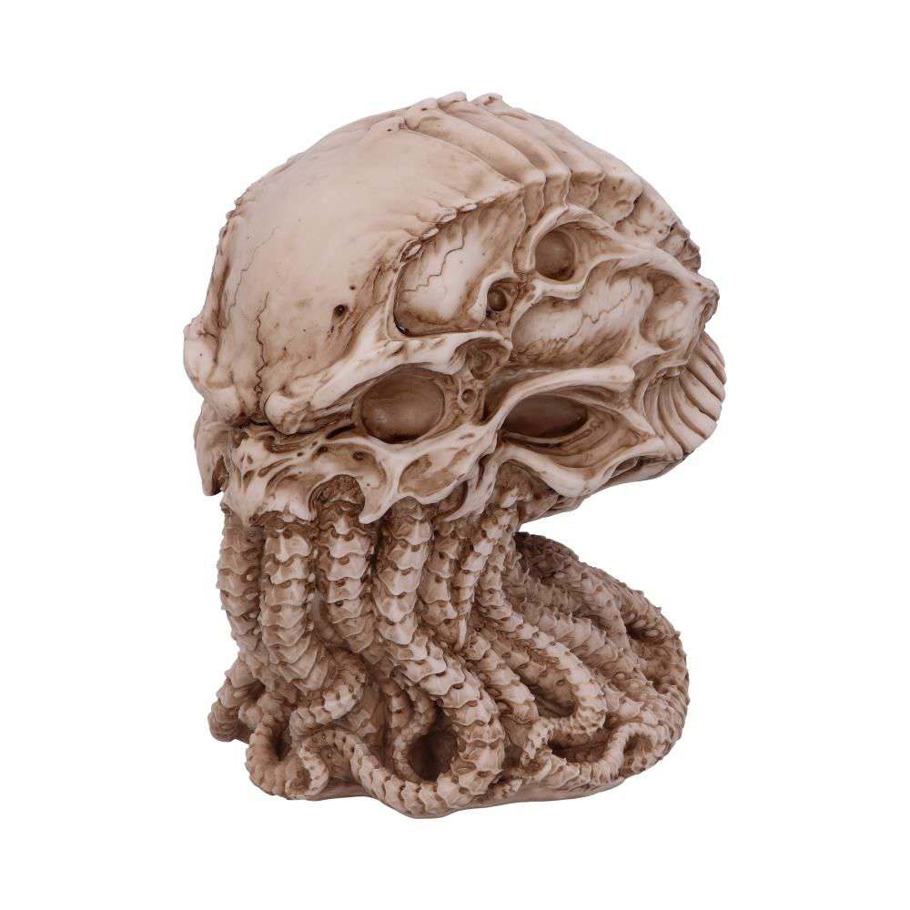 Cthulhu Skalle Staty 20 cm nemesis now