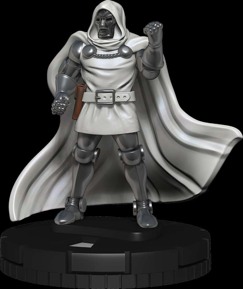 MHC F4 Future Foundation Boosters Brick wizkids