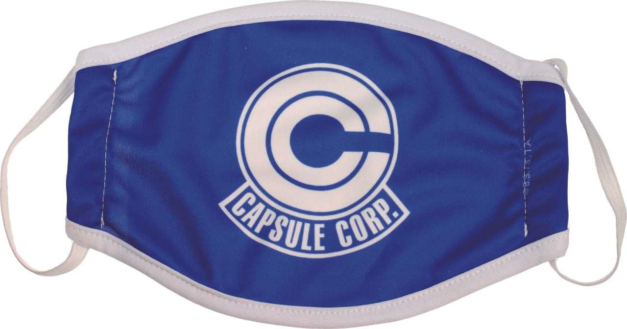Dragon Ball Capsule Corp Barnmask - Robotto