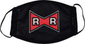 Dragon Ball Red Ribbon Barnmask för Barn - Robotto