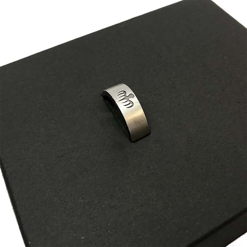 SPECTRE Agent Ring - James Bond Prop Replica factory ent