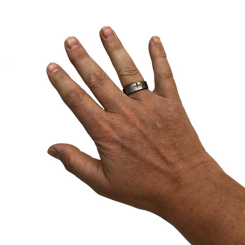 SPECTRE Agent Ring - James Bond Prop Replica factory ent