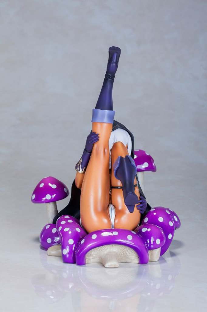 Akazukin Ill by Houtengeki Kurozukin St - 1/6 Skala Målad Figur kaitendo