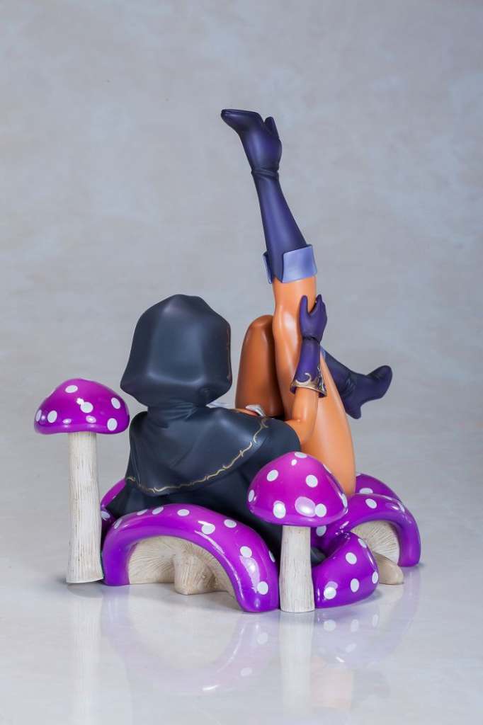 Akazukin Ill by Houtengeki Kurozukin St - 1/6 Skala Målad Figur kaitendo