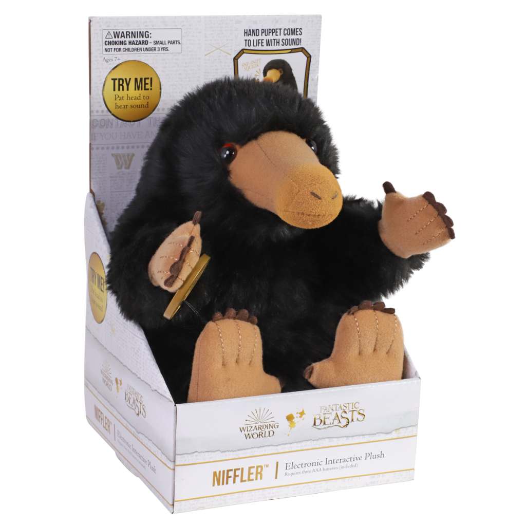 Fb Niffler Interaktiv Plädjur noble collections