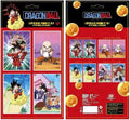 Dragon Ball 4 Lenticular Magnets Set - Robotto
