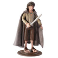 Lord of the Rings Frodo Bendyfigure noble collections