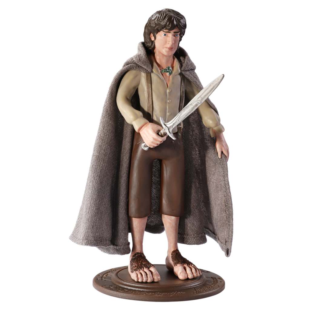 Lord of the Rings Frodo Bendyfigure noble collections