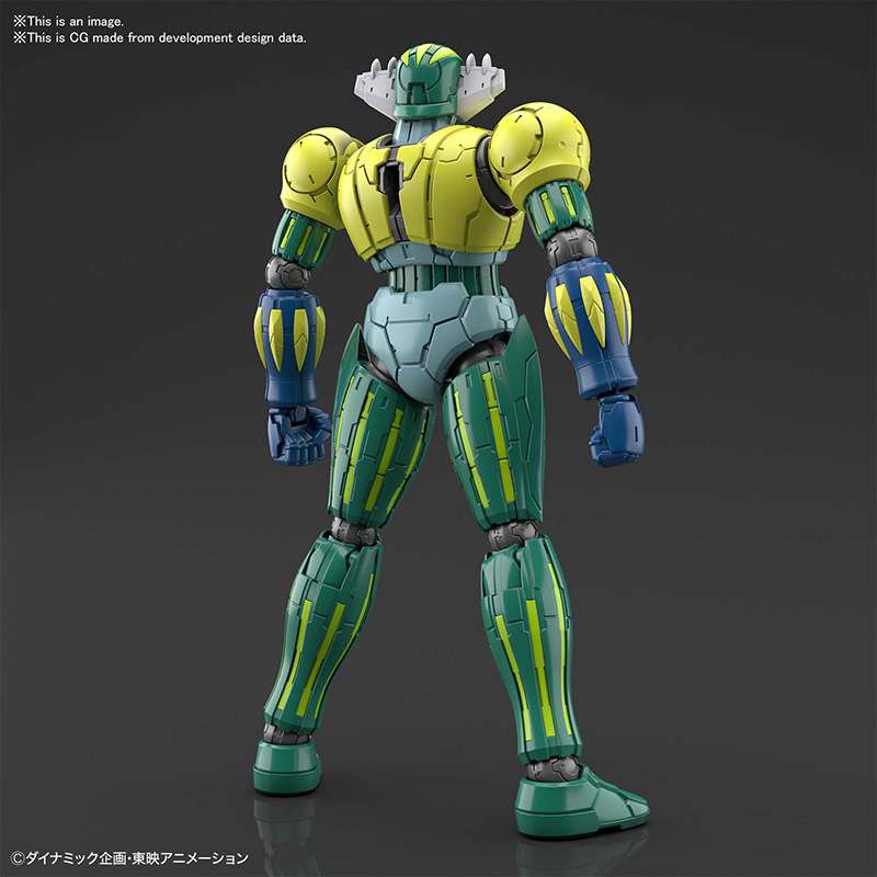 HG Kotetsu Jeeg Infinitism 1/44 - Samlarfigur bandai model kit gunpla
