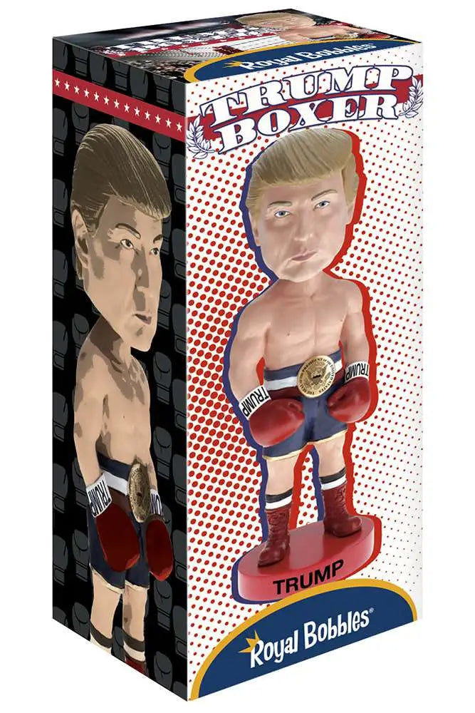 Trump Boxer Bobblehead
