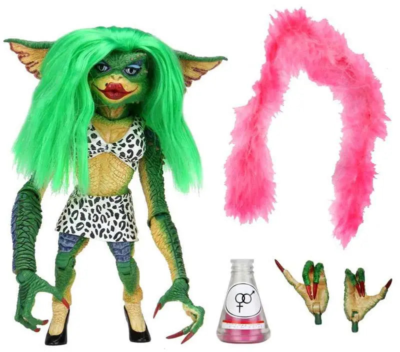Gremlins 2 Den Nya Omgången Ultimata Greta Figur