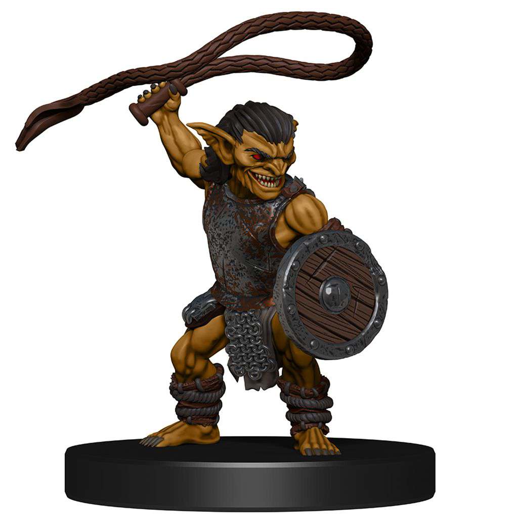 D&D Iotr Goblin Warband – Spännande Miniatyrer för Dungeons & Dragons wizkids
