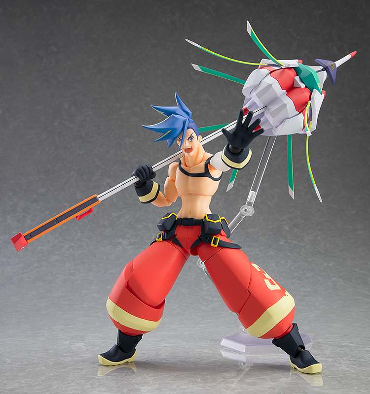 Figma Galo Thymos från Promare max factory
