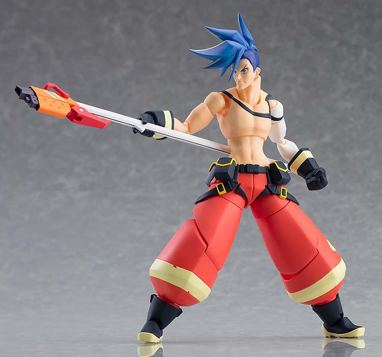Figma Galo Thymos från Promare max factory