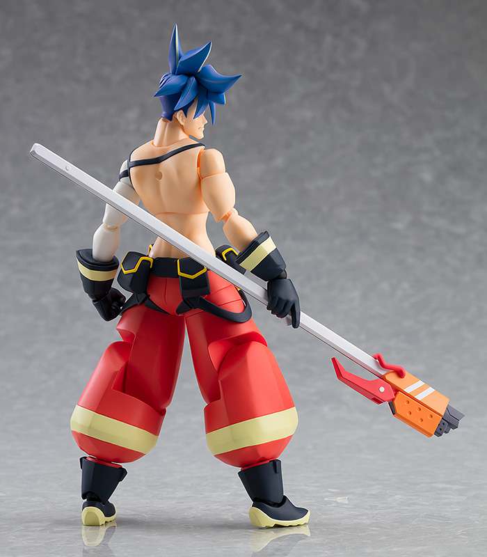 Figma Galo Thymos från Promare max factory