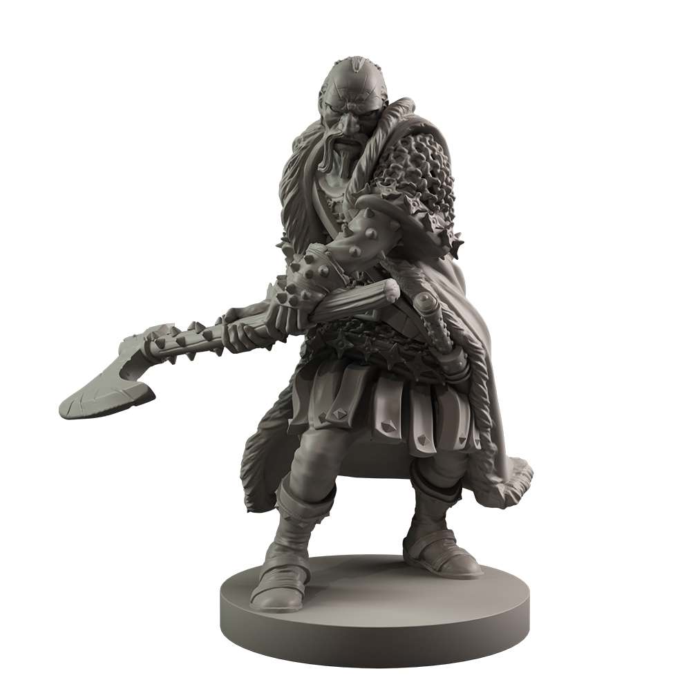 Hellboy: The Board Game – Darkness Calls Expansion mantic