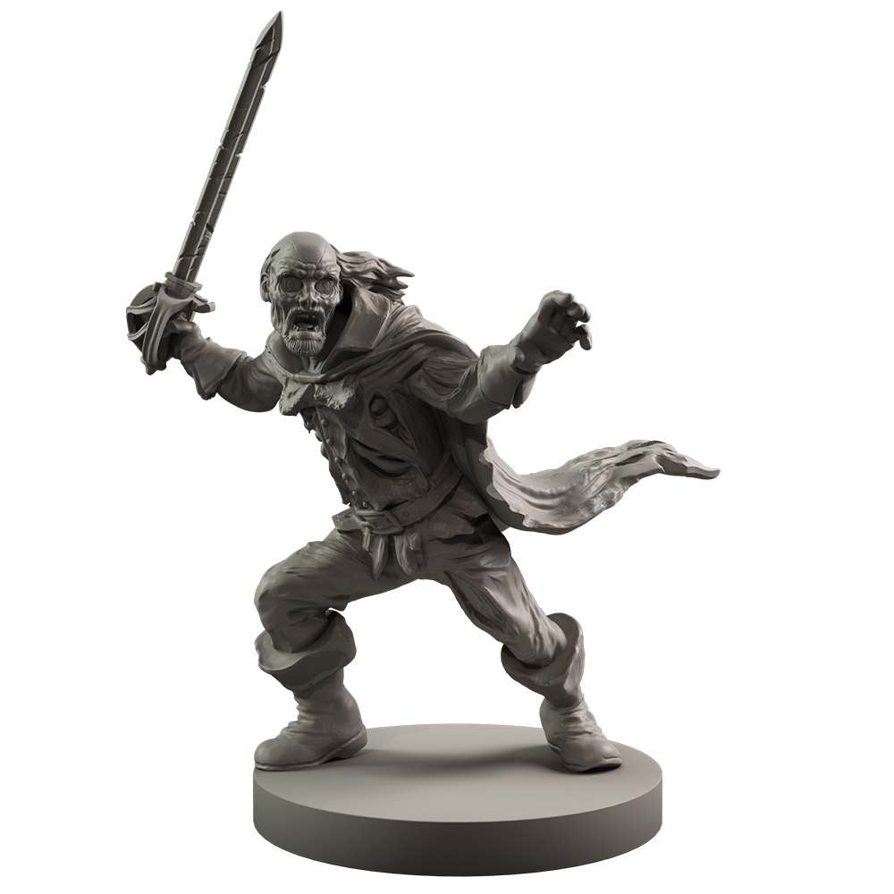 Hellboy: The Board Game – Darkness Calls Expansion mantic