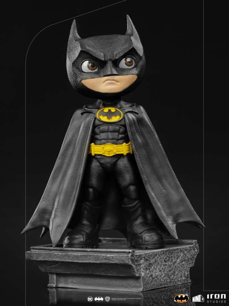 Batman 89 MiniCo Figur iron studios