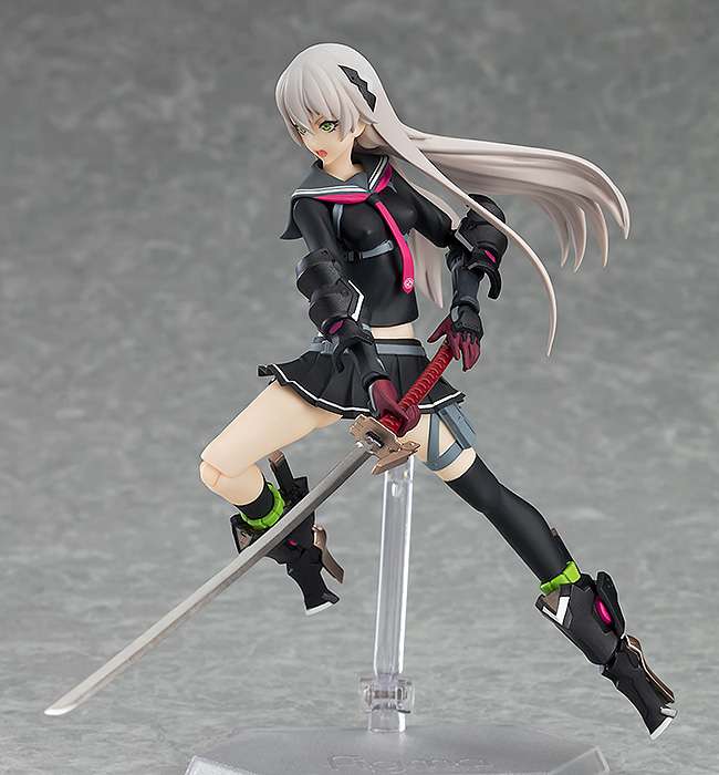 Heavily Armed High School Girls Ichi Figma max factory