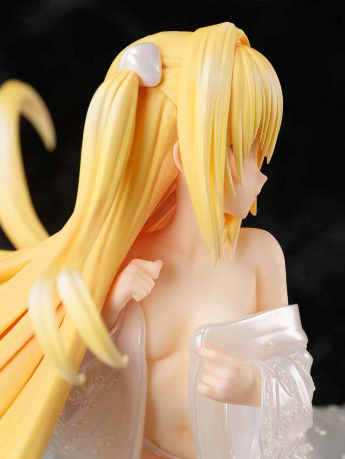 To Love Ru Darkness Shiromoku ST Figur furyu